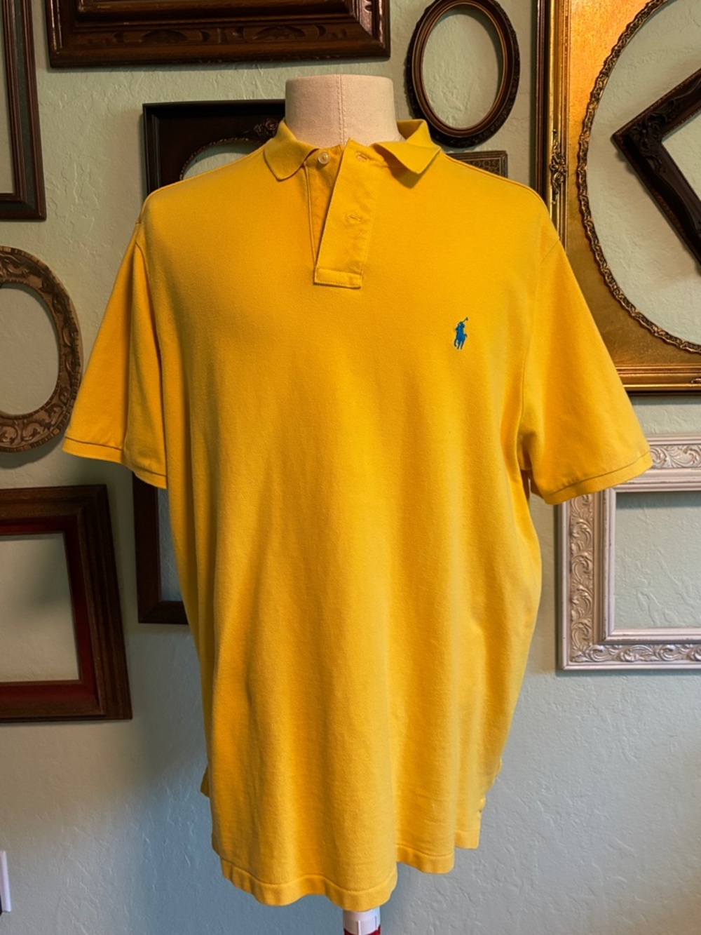 Polo by Ralph Lauren Short Sleeve Polo